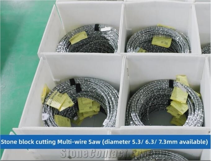 7.3MM Great Performance Cutting Tools For Multi-Wire Machine